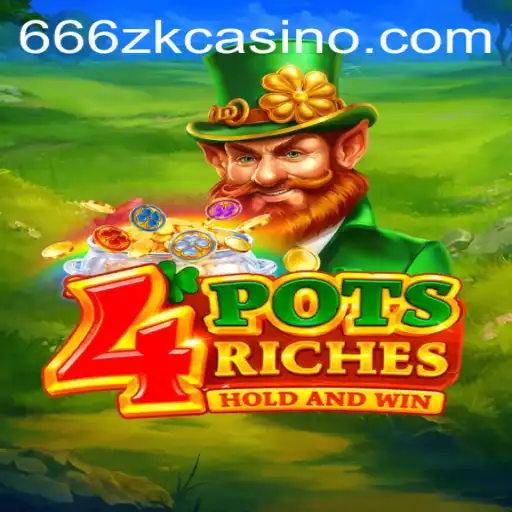 Exploring the Fascinating World of 4potsriches and 666ZK APP Login