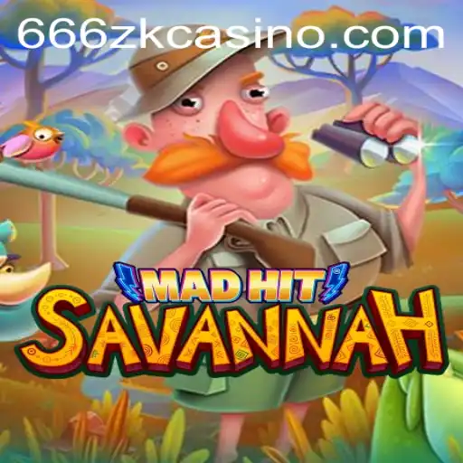 MadHitSavannah: An Intriguing Journey into Adventure and Strategy