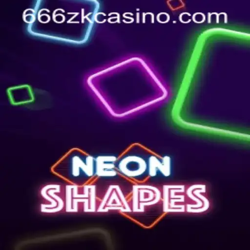 Experience the Electric Thrill of NeonShapes & Ease of 666ZK APP Login