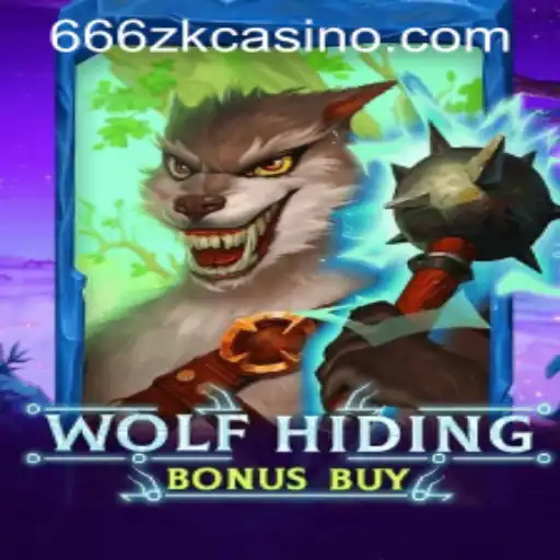 Experience the Thrill of 'WolfHidingBonusBuy': A Game of Strategy and Adventure
